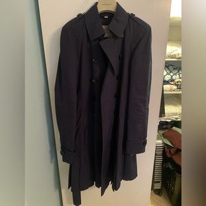 Burberry trench coat